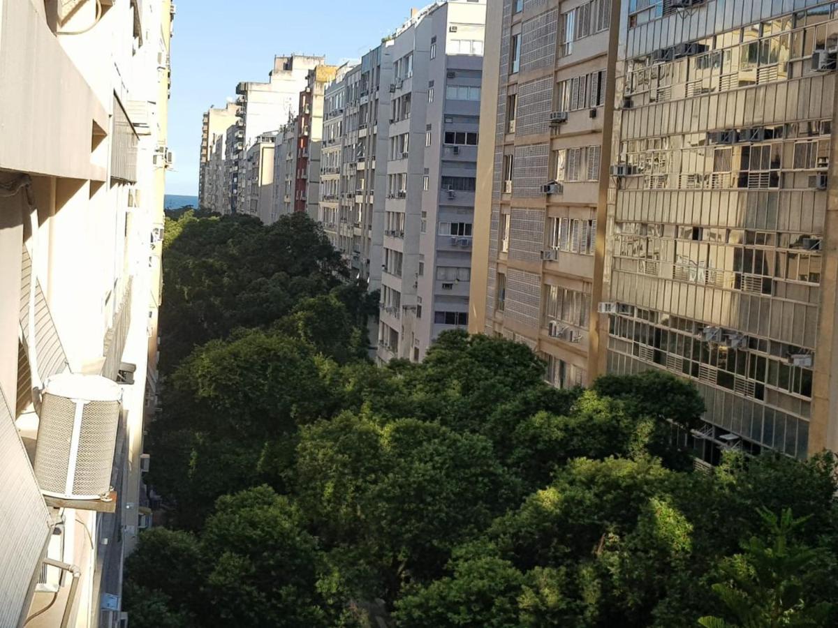 Copacabana Paraiso Tropical Рио-де-Жанейро Экстерьер фото